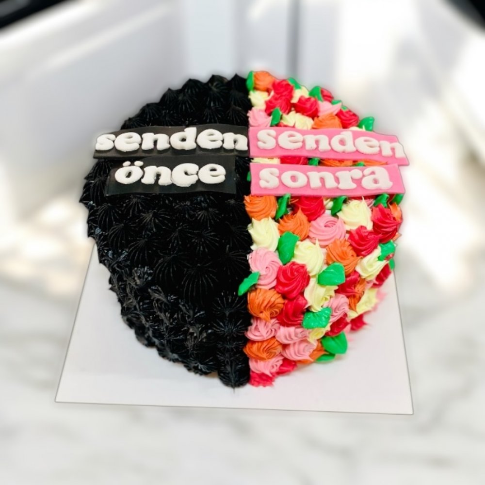 Senden Önce Senden Sonra