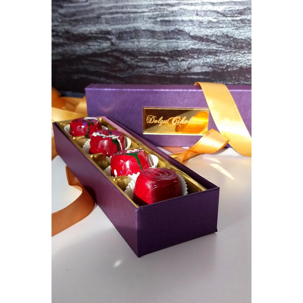 4 lü Puantiyeli Karışık