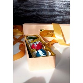 4 lü Puantiyeli Karışık